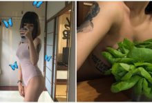 厭世系「爆乳短髮妹」尺度超開！深邃眼神還有性感身材，每張都在挑戰你的極限！-德州扑克迷