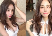 正妹Candice最愛穿「低胸爆乳裝」，「誘惑乳香氣」好犯規！-德州扑克迷