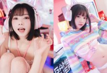 超萌電子貓「優寶」掀衣闖關，「性感露內褲」上網就使壞！-德州扑克迷