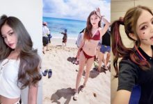 南台影城的「性感小野貓」光是眼神就可以電死一卡車男人啦！-德州扑克迷