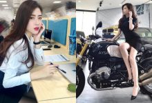 神正房產業務！越南正妹Aysa膚白貌美「大奶長腿」超搶眼，根本店裡活招牌！-德州扑克迷