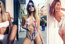 超猛！俄羅斯「性感辣模」成為花花公子玩伴女郎　威力太強只能舉旗投降-德州扑克迷