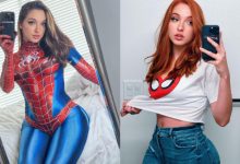 超殺蜘蛛女！正妹Coser豐潤胴體儲備戰鬥能量　挺翹蜜桃臀後勁強大-德州扑克迷