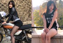 「清華學妹」鄰家氣質超甜美，「香嫩蜜腿」被網友狂力讚爆-德州扑克迷