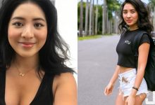 台大正妹健起來～前凸後翹「蜜桃臀超緊實」，白色短褲邊邊溢出未免太誘人…-德州扑克迷