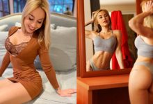 西班牙健身妹放送性感美照　緊實體態充滿健康自信美…IG坐擁百萬粉絲-德州扑克迷