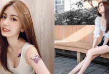 神正氣質小編「楚楚」，大眼女神笑容超甜，還曾是熱音社社花！-德州扑克迷