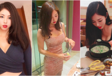 這視角讚！餐廳「氣質美乳妹」火辣身材太誘人！飽滿的「用餐畫面」有夠性感..-德州扑克迷