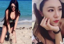 要掉出來啦！爆乳正妹「安琪」沙灘玩沙好吸睛，「飽滿木瓜奶」曬太陽果然更成熟了！-德州扑克迷