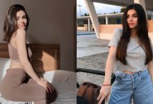 當媽還是正！濃眉大眼妹先天基因強大　身材臉蛋保有少女感太不科學啦～-德州扑克迷