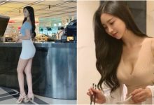 餐廳捕獲野生「美腿OL」邪惡角度太犯規！美豔氣質外型有夠撩人…-德州扑克迷