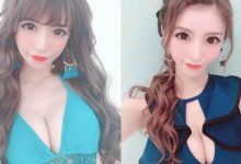 歌舞伎町「美豔酥胸辣妹」，爆乳比基尼畫面好「波濤洶湧」啊！-德州扑克迷