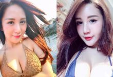 私人招待「神秘三角帶」！「E奶女神」車頭燈尺寸超猛，連比基尼都快被擠爆了…-德州扑克迷