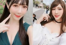 外拍正妹「彭琁 Irene.P」路上誘惑自拍，「雪白嫩乳」瞬間成性感焦點！-德州扑克迷