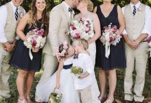 《超搶戲花童》把婚禮主角的鋒頭都搶光啦（苦笑）-德州扑克迷