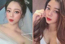 大眼辣妹看似清純其實小壞壞，超勁辣打扮快把人迷倒了！-德州扑克迷