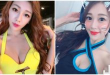 火辣麻豆「爆乳自拍」車頭燈好傲人，「超渾圓美胸」把大家都電暈了！-德州扑克迷