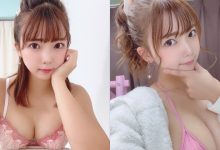 童顏巨乳的「F奶銀行員正妹」，尺度兇猛又好會挑逗！-德州扑克迷