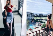 美乳空姐上班穿透膚黑絲！下班在飯店大曬「細腰美臀」！這節奏不讓人活啊…-德州扑克迷