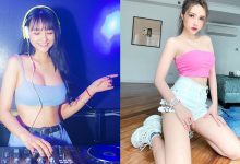 亞洲辣 DJ 再 +1！越南正妹 Jenny 超敢露！白皙渾圓「側乳、南北半球」比音浪還晃…-德州扑克迷