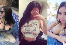 巨乳正妹太飽滿！胸前馬兒被「驚人奶量」撐爆！整個都歪了…-德州扑克迷