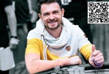 【EV扑克】EPT巴塞罗那｜神秘赏金赛余磊错失20w欧头奖 ，其中9个人头共收获1w欧赏金！-德州扑克迷