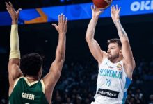 大发体育-斯洛文尼亚进8强 澳大利亚输球提前出局，大发助力你的致富之路！-德州扑克迷