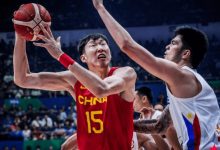 大发体育-无缘巴黎奥运！周琦伤退 中国男篮21分负菲律宾，大发助力你的致富之路！-德州扑克迷