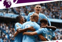 大发体育-英超-哈兰德3射1传阿克攻入争议球 曼城5-1富勒姆，大发助力你的致富之路！-德州扑克迷