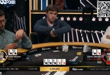 【EV扑克】牌局分析 | Chris Brewer展现职业选手的神级弃牌-德州扑克迷