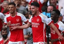 大发体育- 英超-哈弗茨灾难表现赖斯处子球绝杀，大发助力你的致富之路！-德州扑克迷