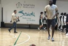 大发体育-詹姆斯现身沙特引热议，大发助力你的致富之路！-德州扑克迷