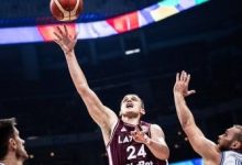 大发体育-格拉祖利斯28+6丰泰基奥休战 拉脱维亚逆转险胜意，大发助力你的致富之路！-德州扑克迷