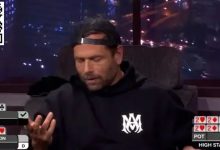 【EV扑克】话题 | Rick Salomon在一集HSP内输掉 1,158,000 美元！-德州扑克迷