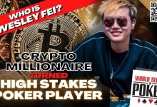 【EV扑克】Wesley被指控用加密货币诈骗，买凶入室行窃威胁投资人-德州扑克迷