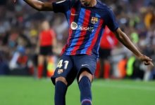 大发体育-拉玛西亚又出新妖人，巴萨官媒力捧16岁小将，大发助力你的致富之路！-德州扑克迷