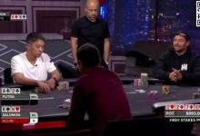 【EV扑克】牌局分析 | Rick Salomon的口袋K被”坑杀”在893,000的彩池里-德州扑克迷