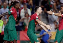 大发体育-B费全场闪耀1射3传 3人梅开二度葡萄牙9-0卢森堡 ，大发助力你的致富之路！-德州扑克迷