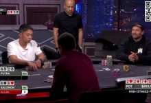 【EV扑克】牌局分析:灾难!口袋KK竟然在10高公共牌面被清空-德州扑克迷