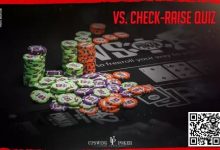 【EV扑克】测试:你知道如何对抗check-raise吗?-德州扑克迷