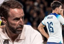 大发体育-索斯盖特：马奎尔长时间遭到荒谬对待，大发助力你的致富之路！-德州扑克迷