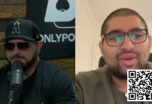 【EV扑克】Nik Airball 在众网友见证下输掉了5835万!-德州扑克迷