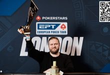 【EV扑克】217万欧传奇马德里站主赛冠军Henrik Hecklen-德州扑克迷