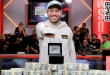 【EV扑克】破天荒!WSOP主赛事居然出「免费赛」了,2,500W刀奖励 引发全网疯狂报名-德州扑克迷