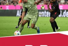 大发体育-凯恩破门阿芳补时送点 拜仁2-2遭勒沃库森绝平，大发助力你的致富之路！-德州扑克迷