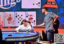 【EV扑克】“国王”再戴王冠，周全夺得2023The Grand Big Wrap 钻石豪客赛冠军，狂揽奖励50万欧！-德州扑克迷