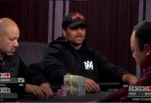 【EV扑克】牌局分析 | Rick Salomon赢得1,109,000美元巨额彩池-德州扑克迷