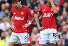 大发体育-曼联1-3完败创最差纪录！滕哈格若不解两死结，大发助力你的致富之路！-德州扑克迷