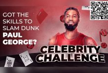 【EV扑克】趣闻 | 与NBA球星保罗-乔治共同举办的全球扑克名人挑战赛今日拉开帷幕-德州扑克迷