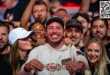 【EV扑克】扑克界的天花板!WSOP主赛事让各领域高手都拼了命想证明自己,连国际象棋女神都参加了-德州扑克迷